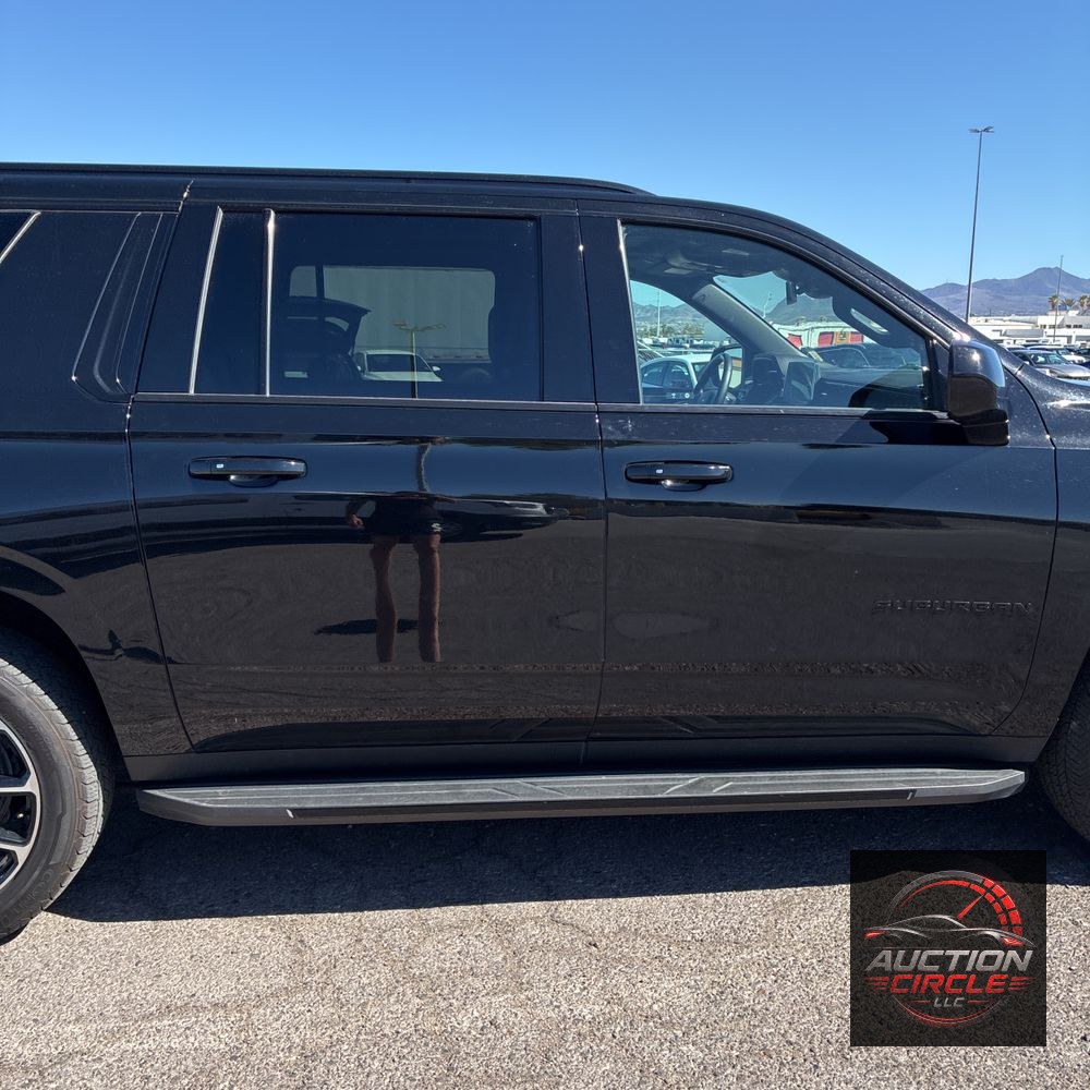 2024 Chevrolet Suburban RST