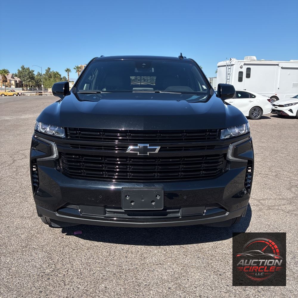 2024 Chevrolet Suburban RST