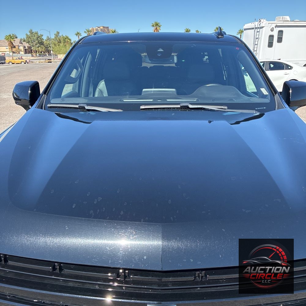 2024 Chevrolet Suburban RST
