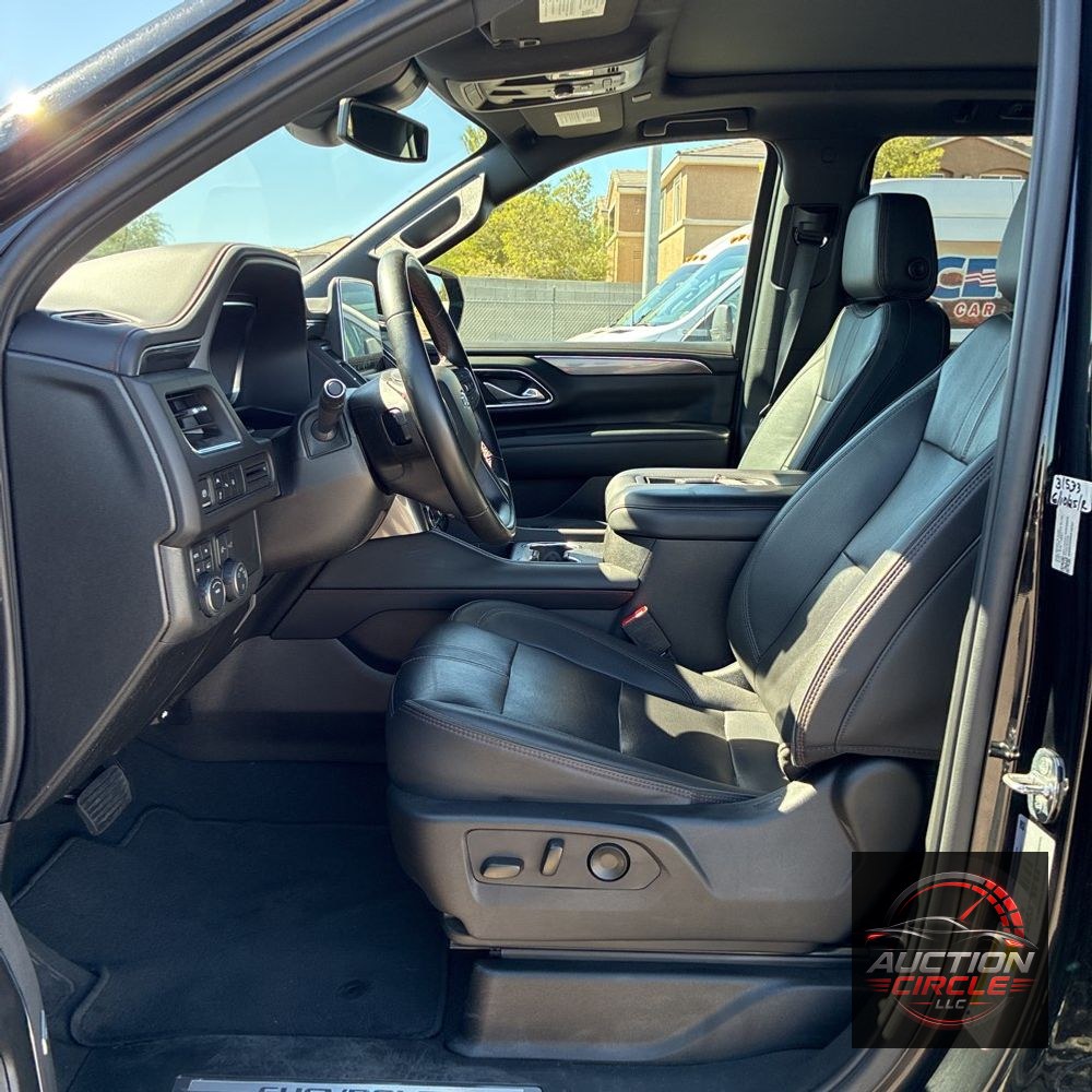 2024 Chevrolet Suburban RST