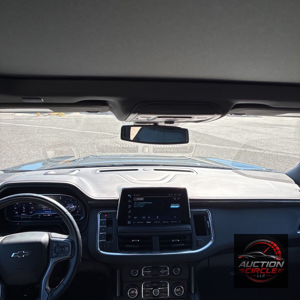 2024 Chevrolet Suburban RST