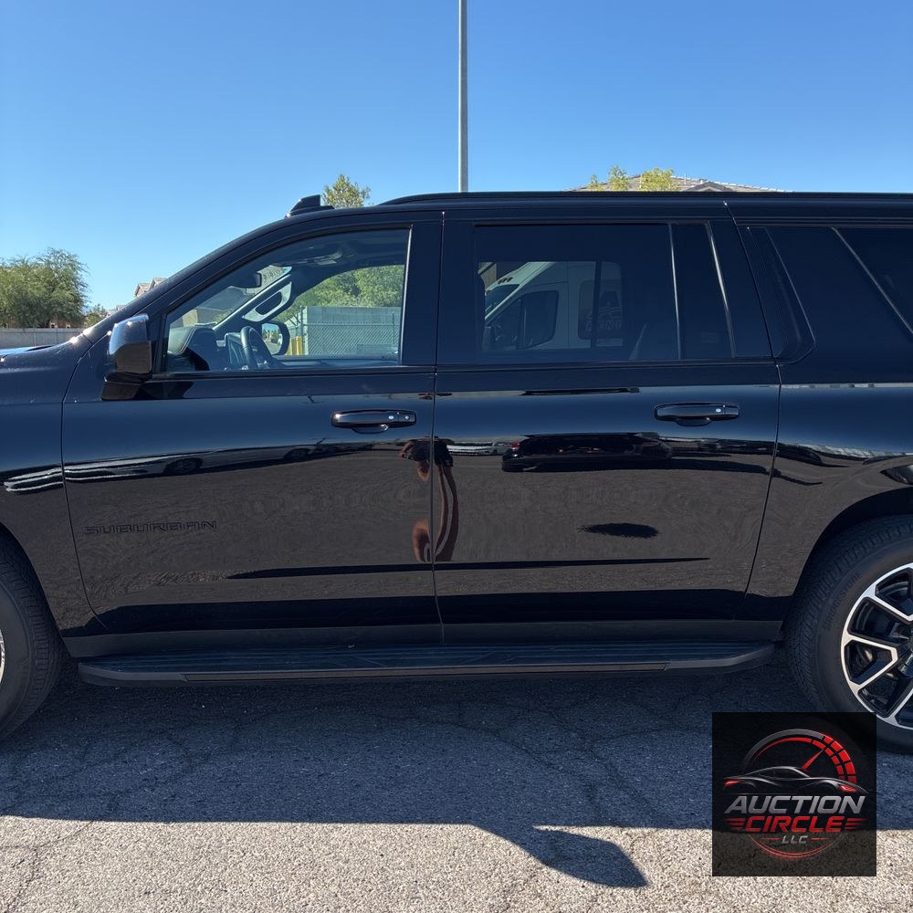2024 Chevrolet Suburban RST
