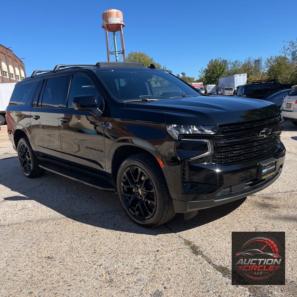 2023 Chevrolet Suburban RST
