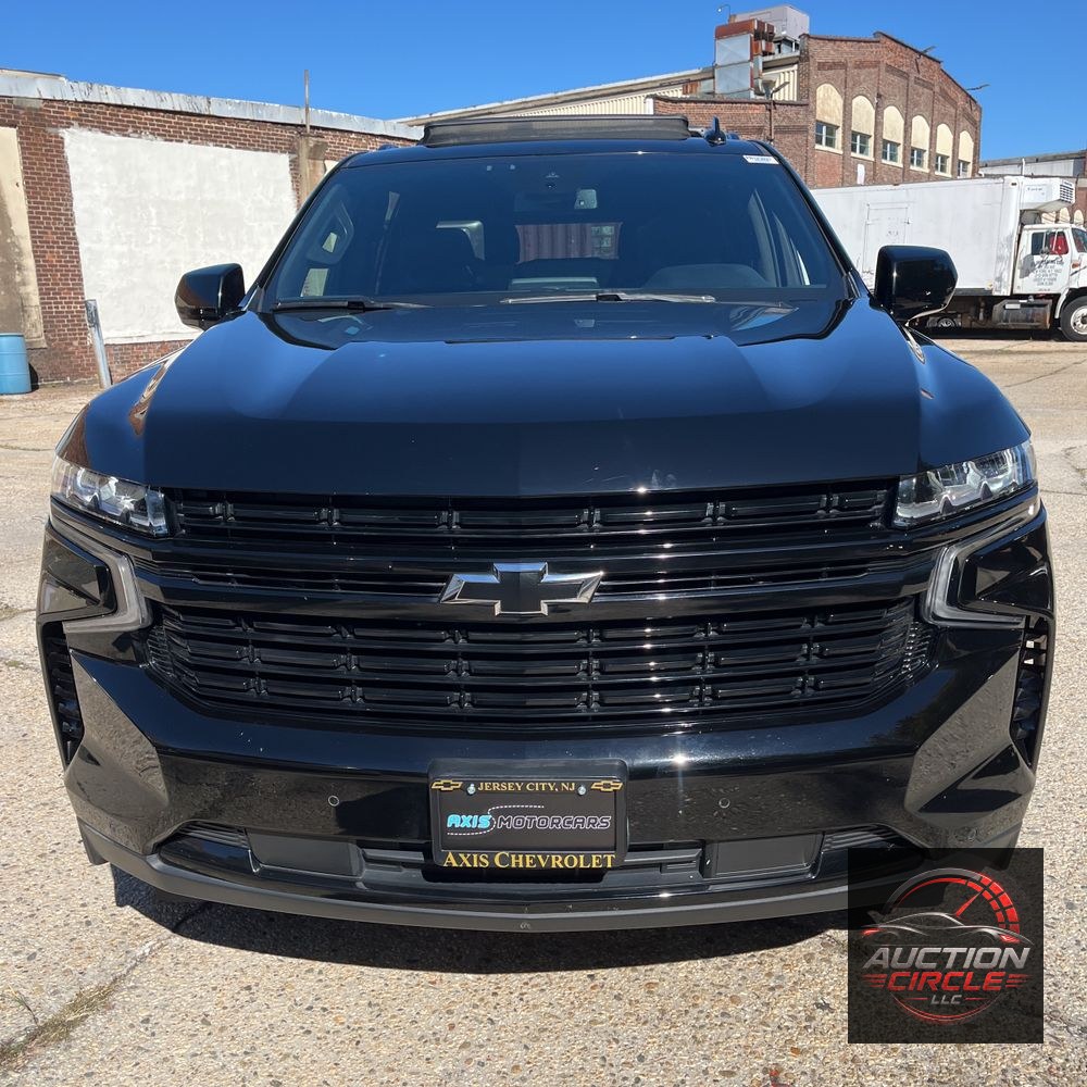 2023 Chevrolet Suburban RST