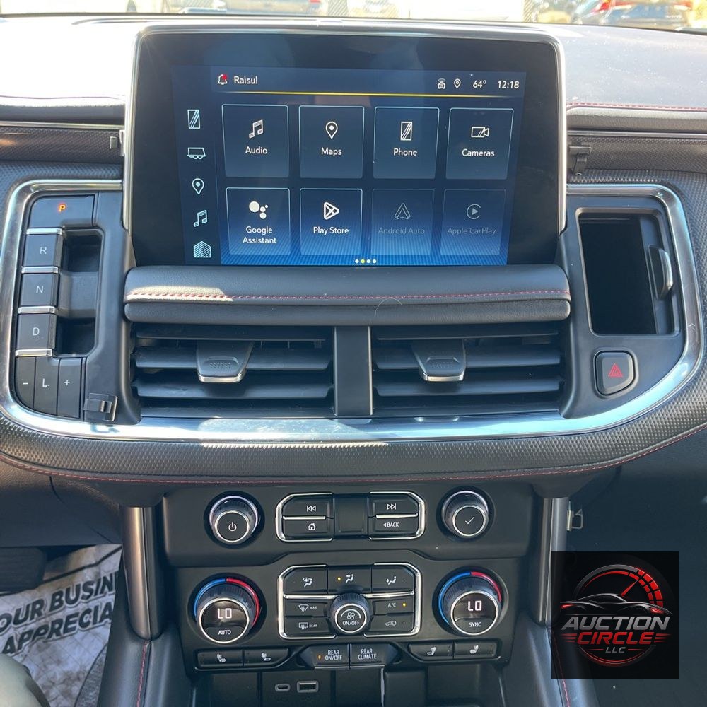 2023 Chevrolet Suburban RST