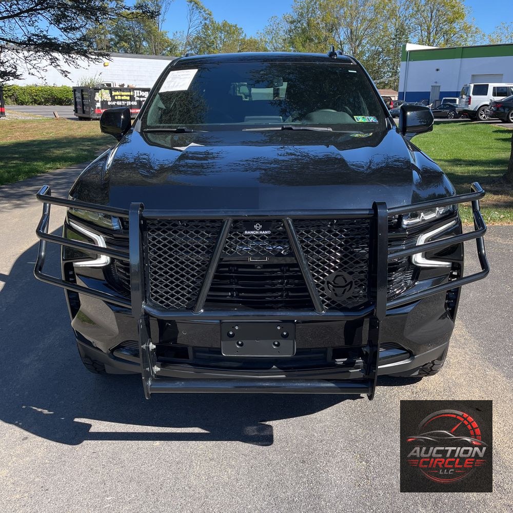 2023 Chevrolet Suburban RST