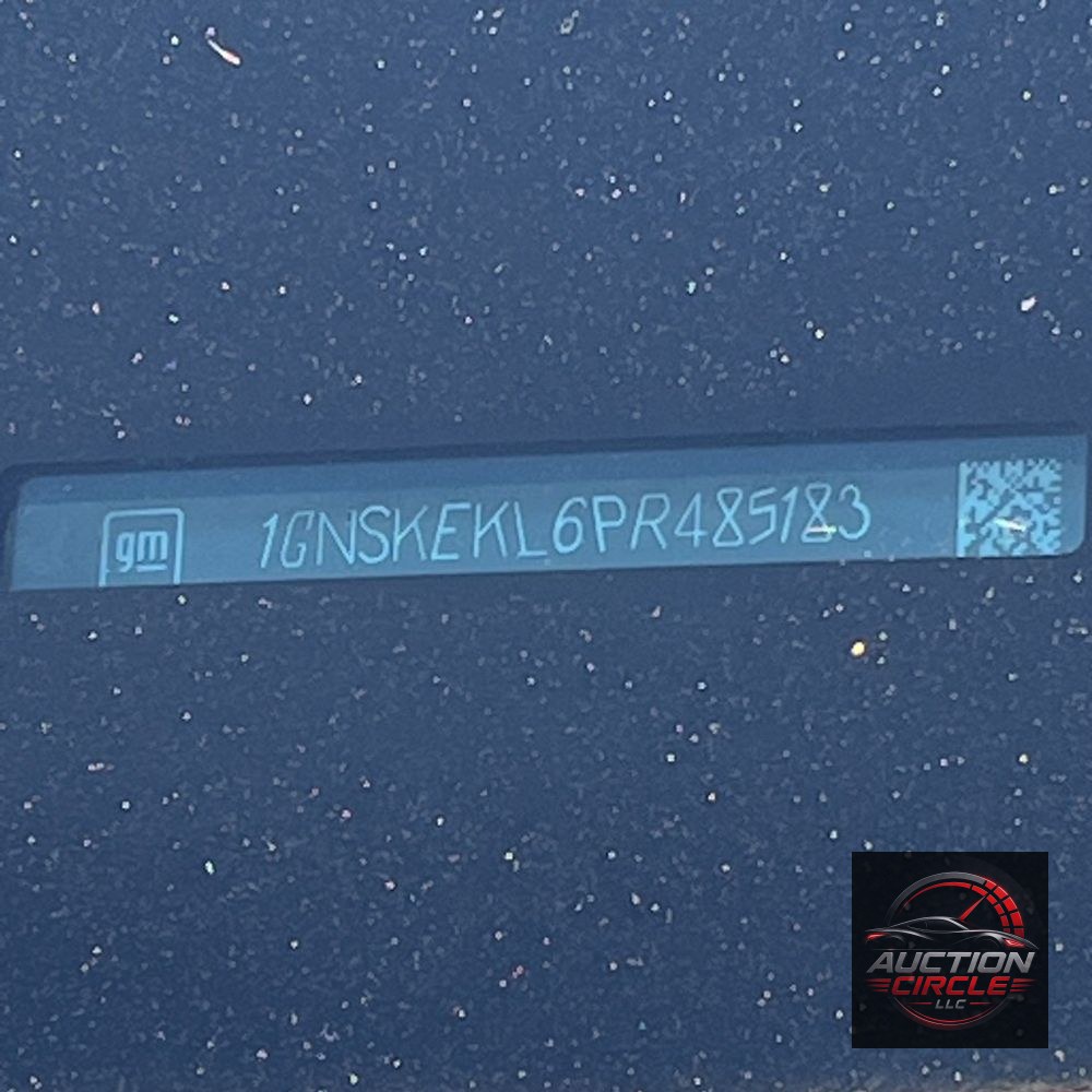 2023 Chevrolet Suburban RST