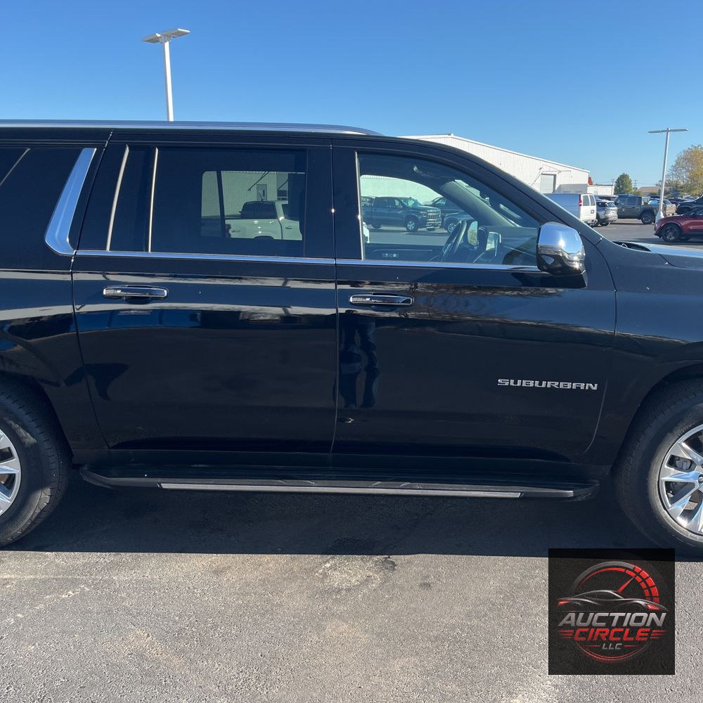 2024 Chevrolet Suburban Premier