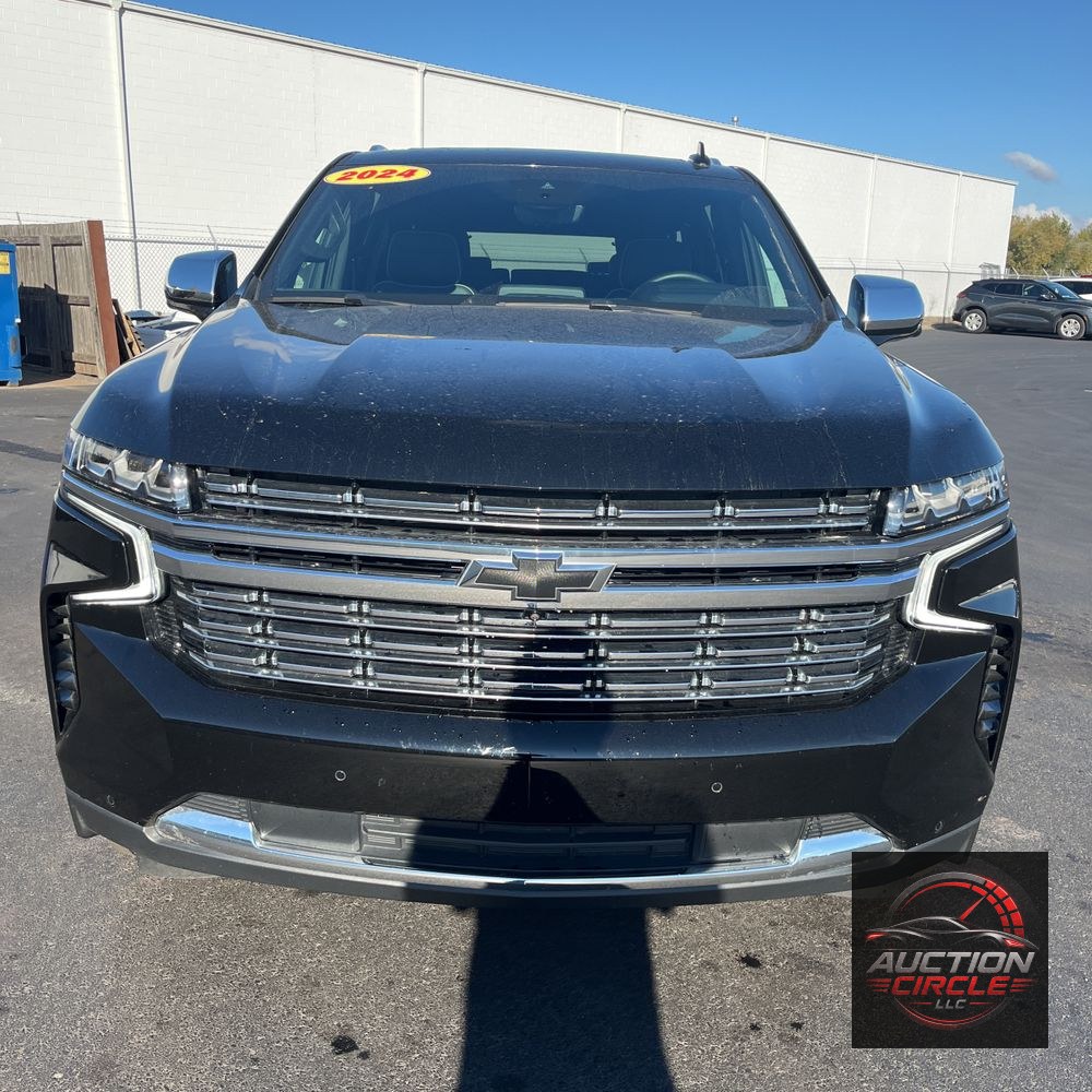 2024 Chevrolet Suburban Premier