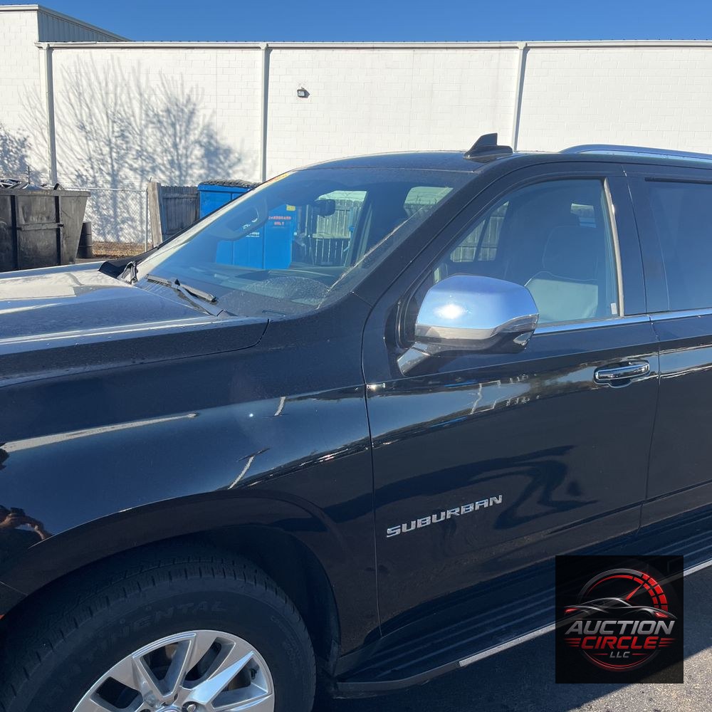 2024 Chevrolet Suburban Premier