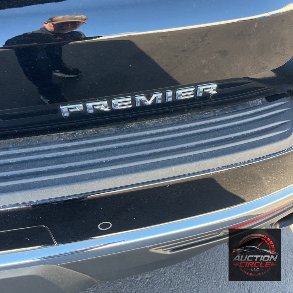2024 Chevrolet Suburban Premier