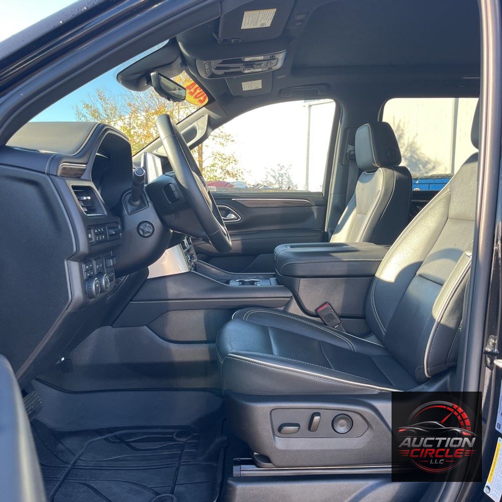 2024 Chevrolet Suburban Premier