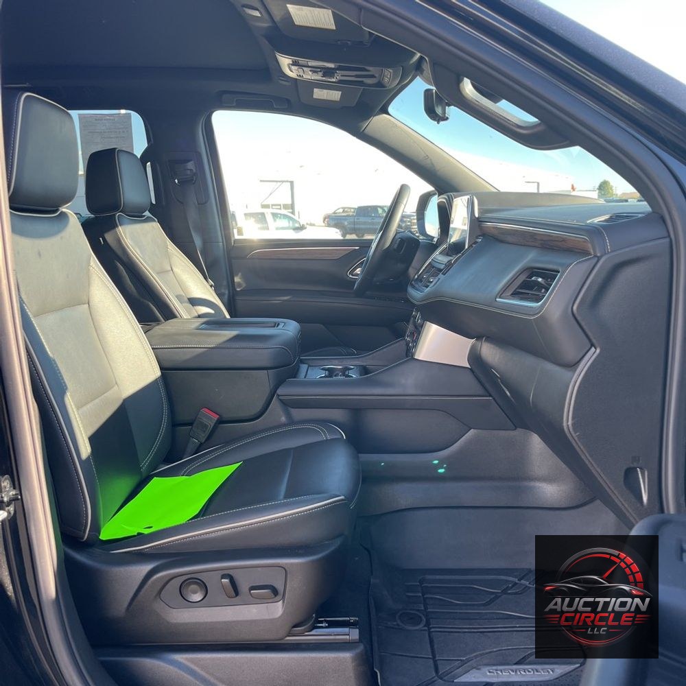 2024 Chevrolet Suburban Premier