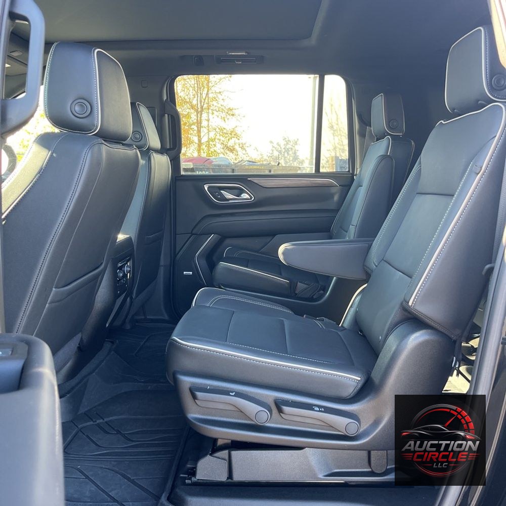 2024 Chevrolet Suburban Premier