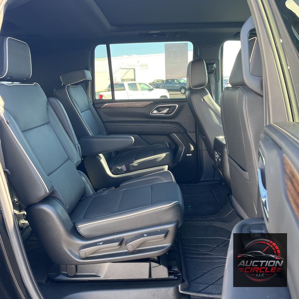 2024 Chevrolet Suburban Premier