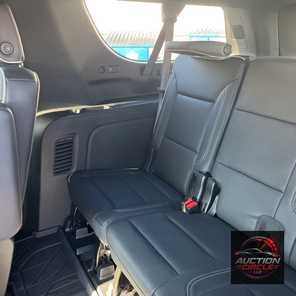 2024 Chevrolet Suburban Premier