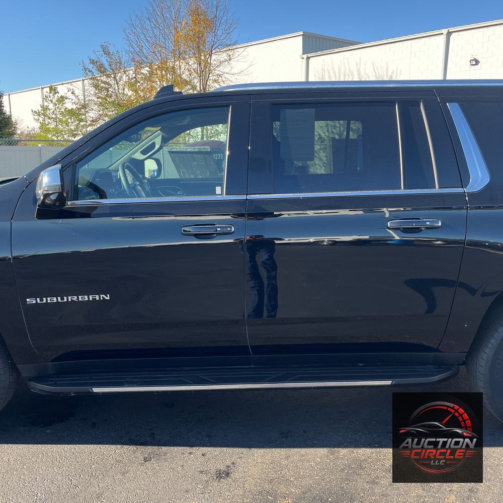 2024 Chevrolet Suburban Premier