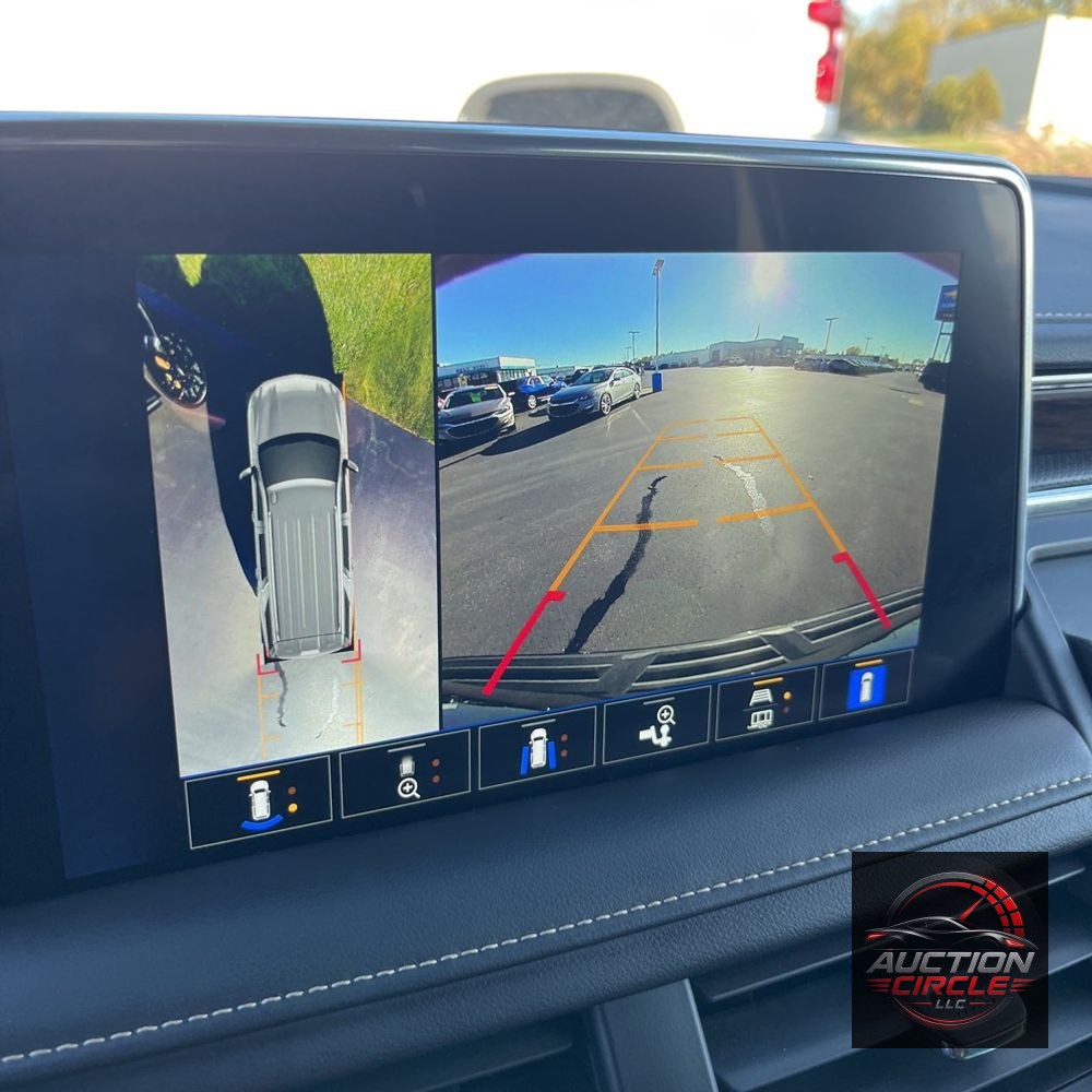 2024 Chevrolet Suburban Premier