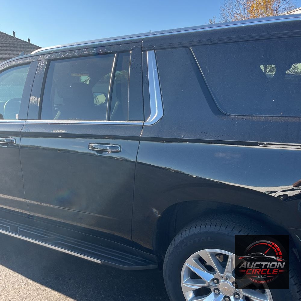 2024 Chevrolet Suburban Premier