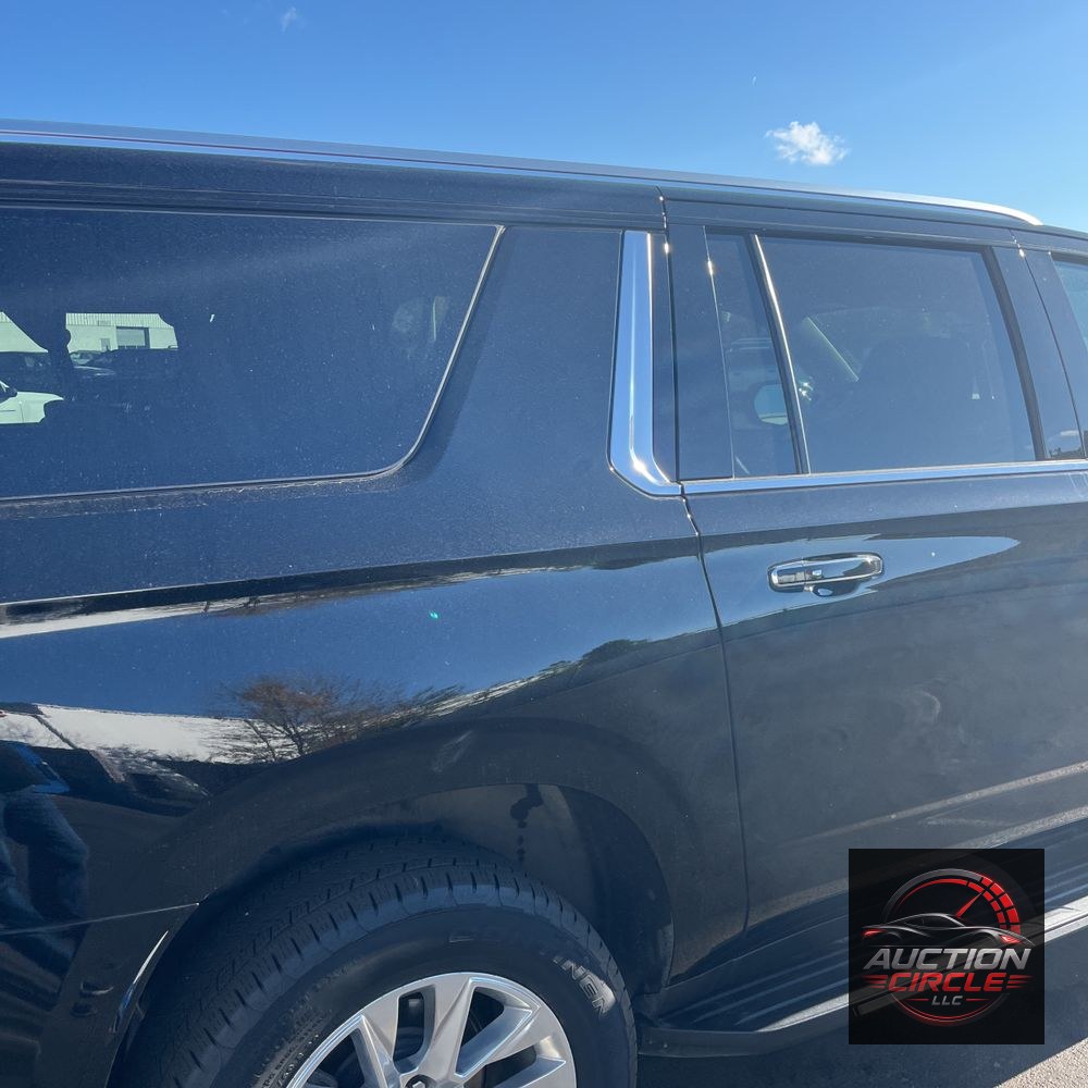 2024 Chevrolet Suburban Premier