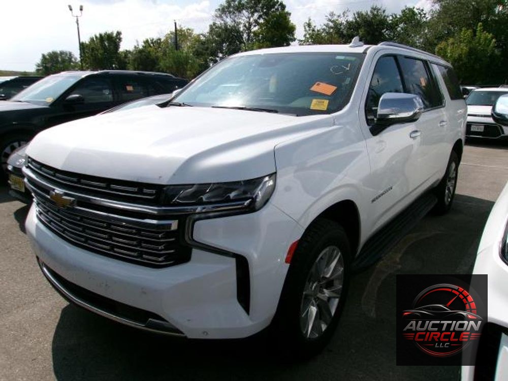 2023 Chevrolet Suburban Premier