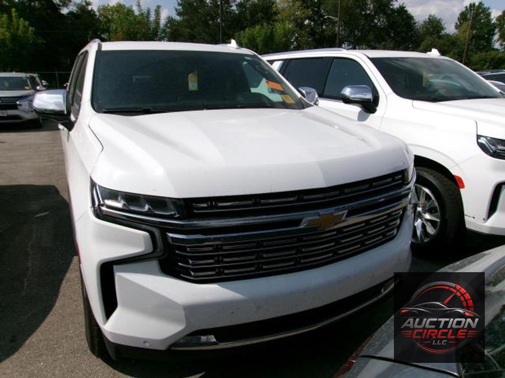 2023 Chevrolet Suburban Premier