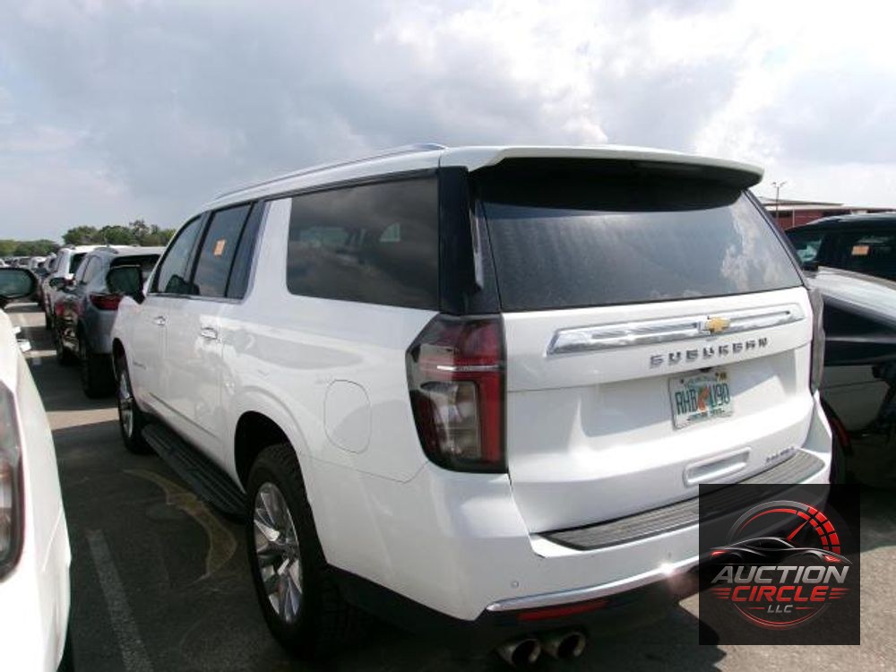 2023 Chevrolet Suburban Premier