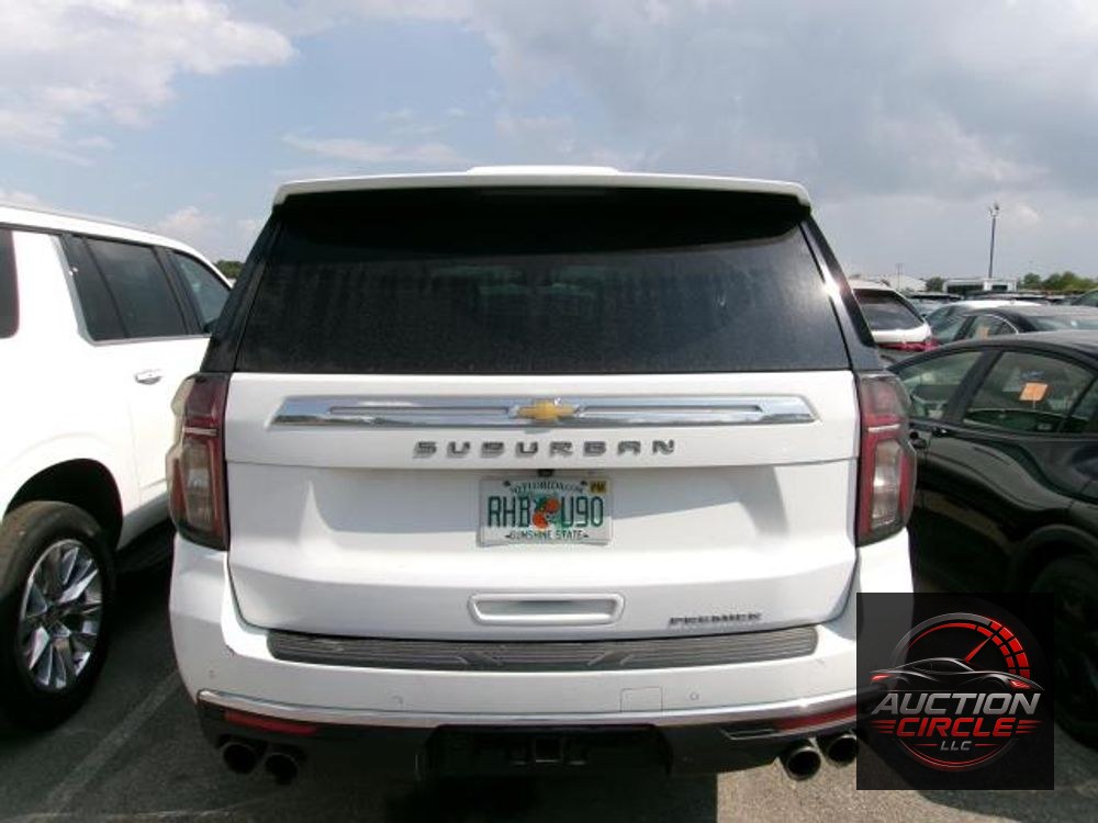 2023 Chevrolet Suburban Premier