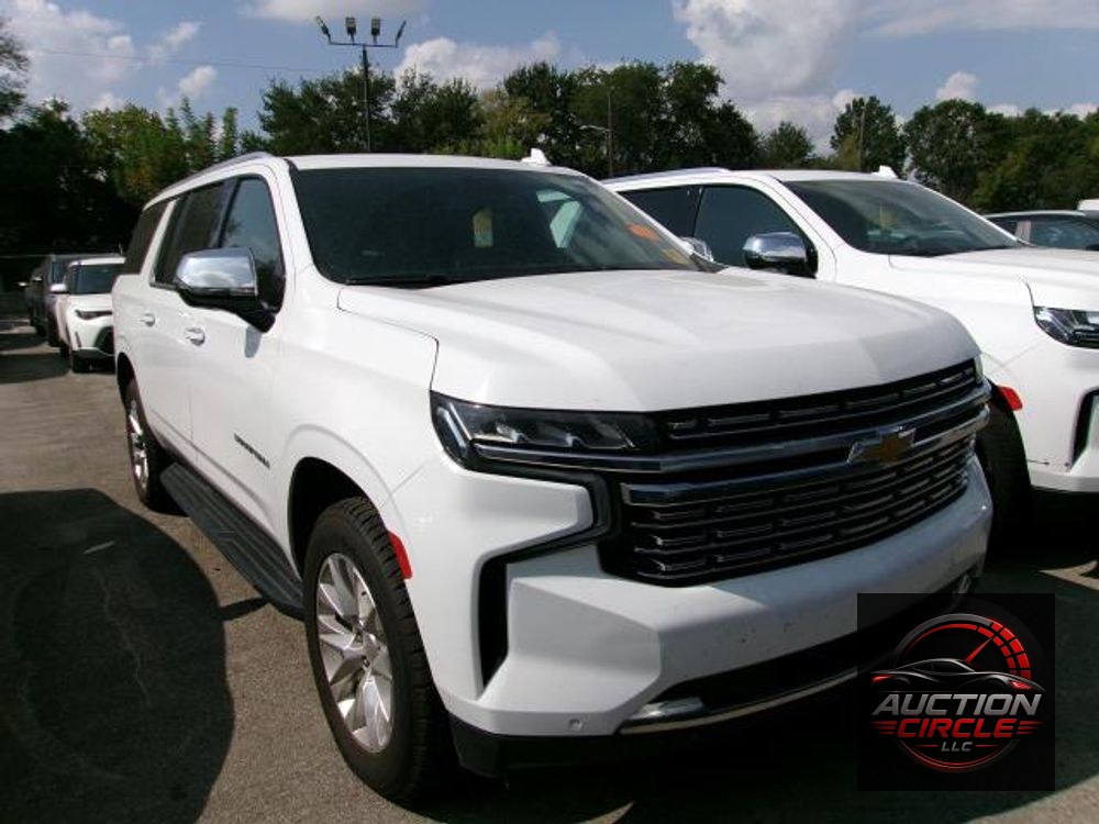2023 Chevrolet Suburban Premier