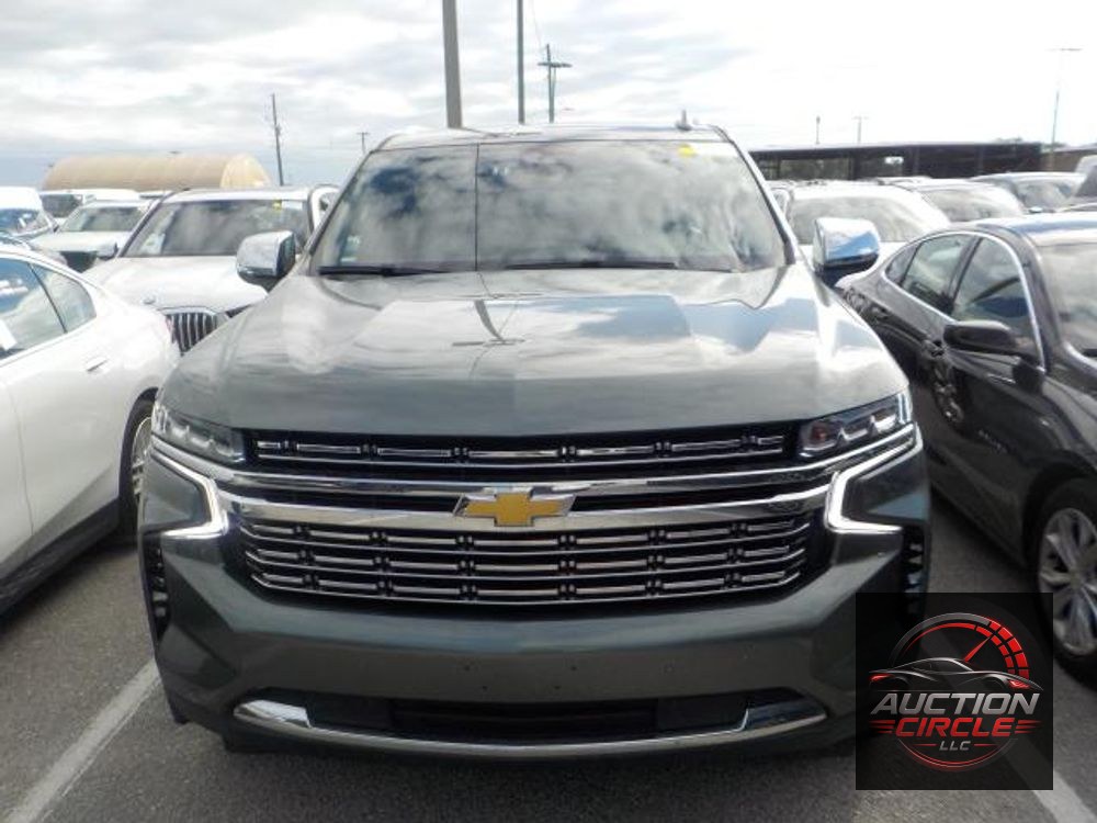 2023 Chevrolet Suburban Premier