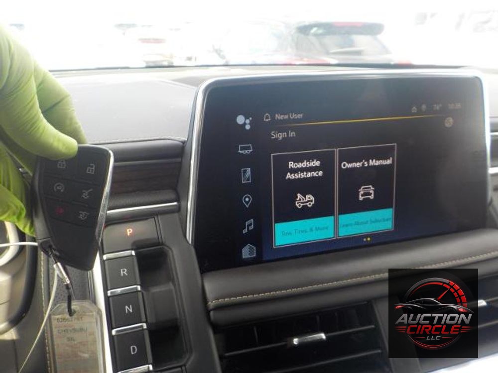 2023 Chevrolet Suburban Premier