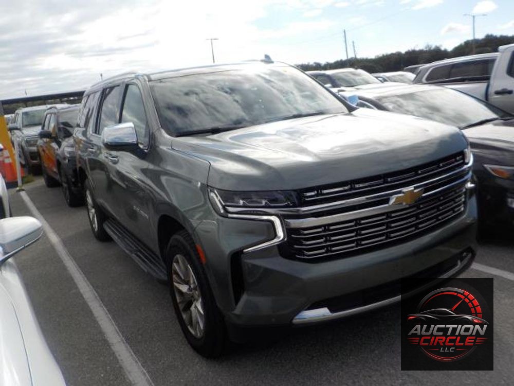 2023 Chevrolet Suburban Premier