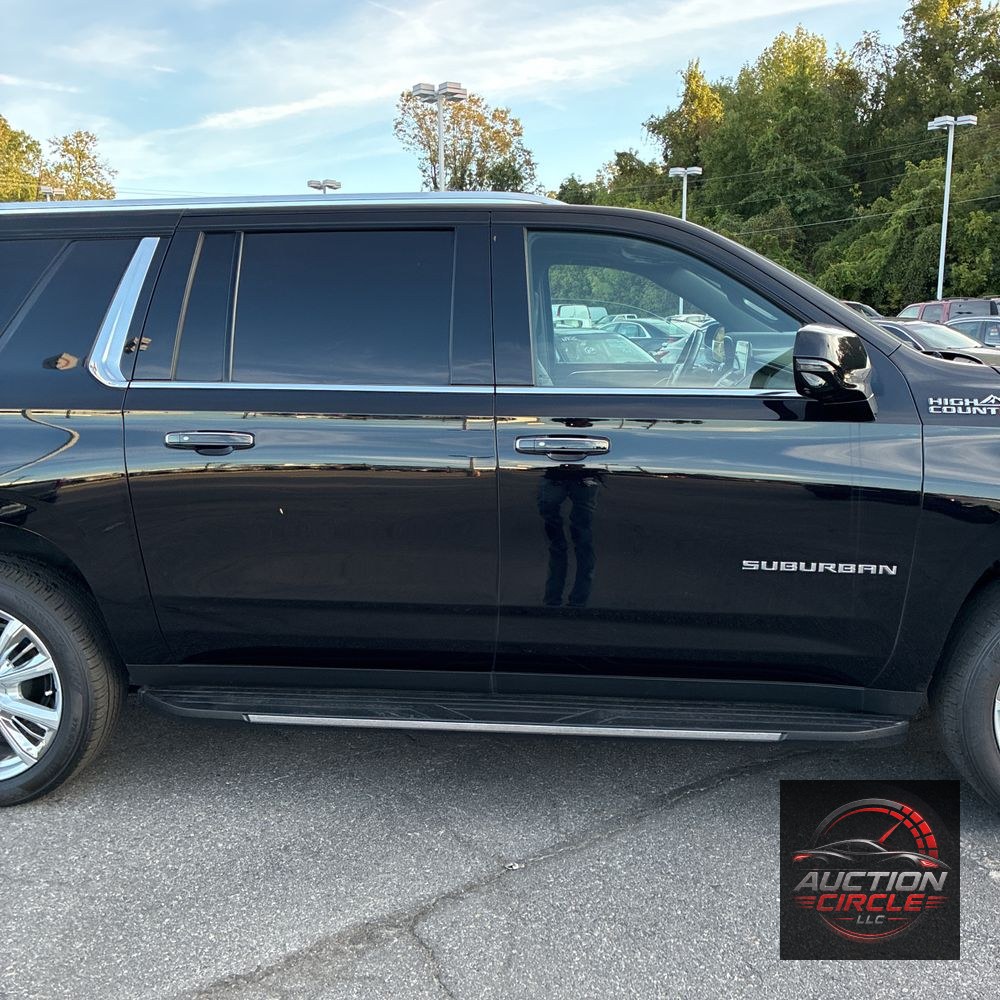 2024 Chevrolet Suburban High Country