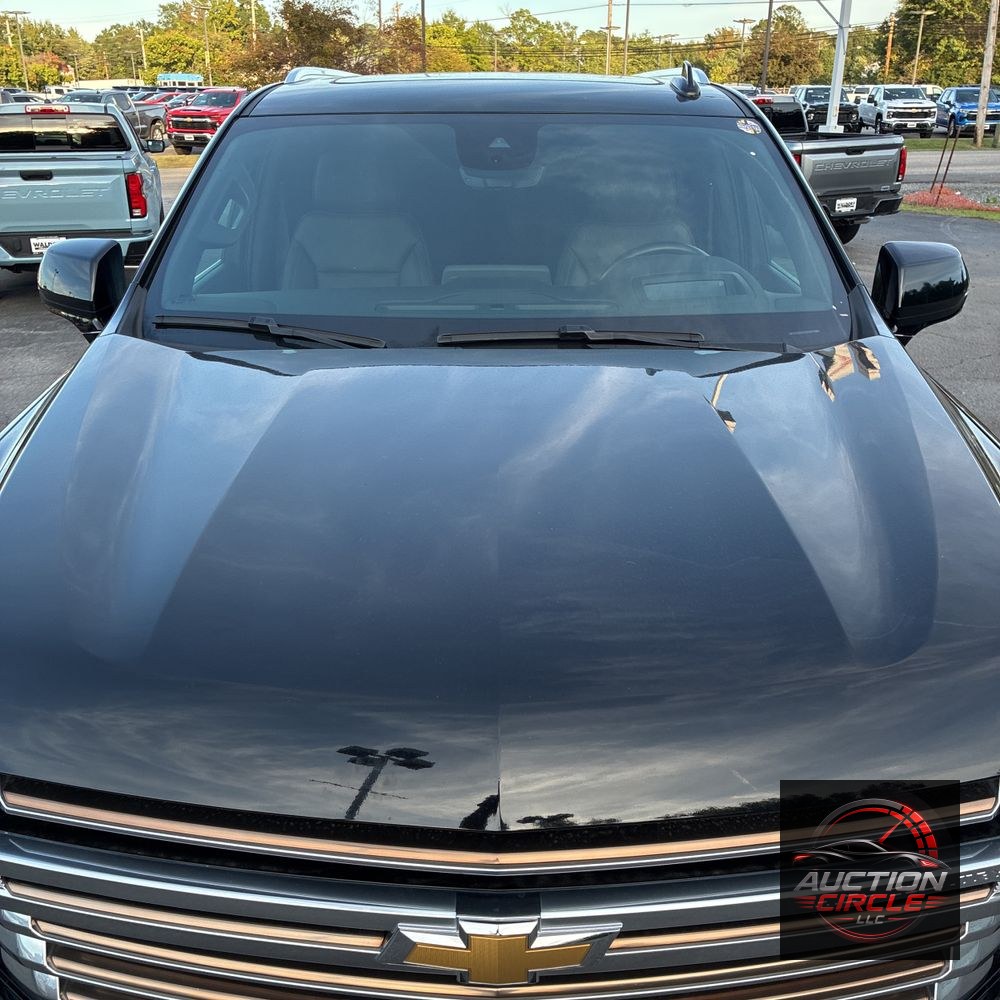 2024 Chevrolet Suburban High Country