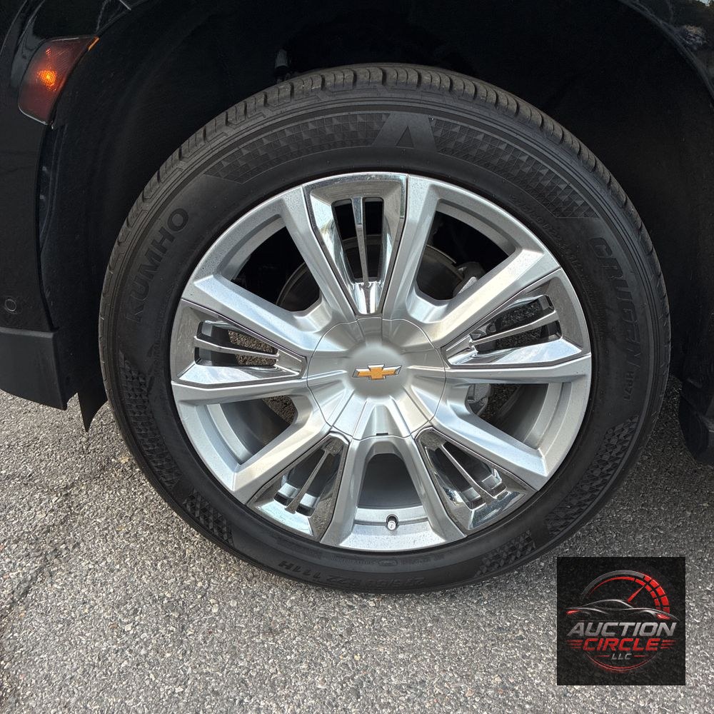 2024 Chevrolet Suburban High Country