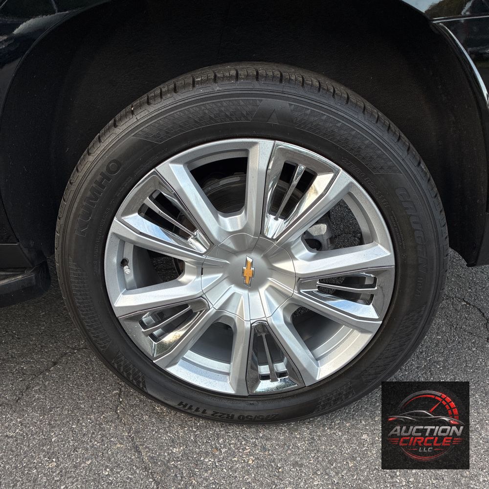 2024 Chevrolet Suburban High Country