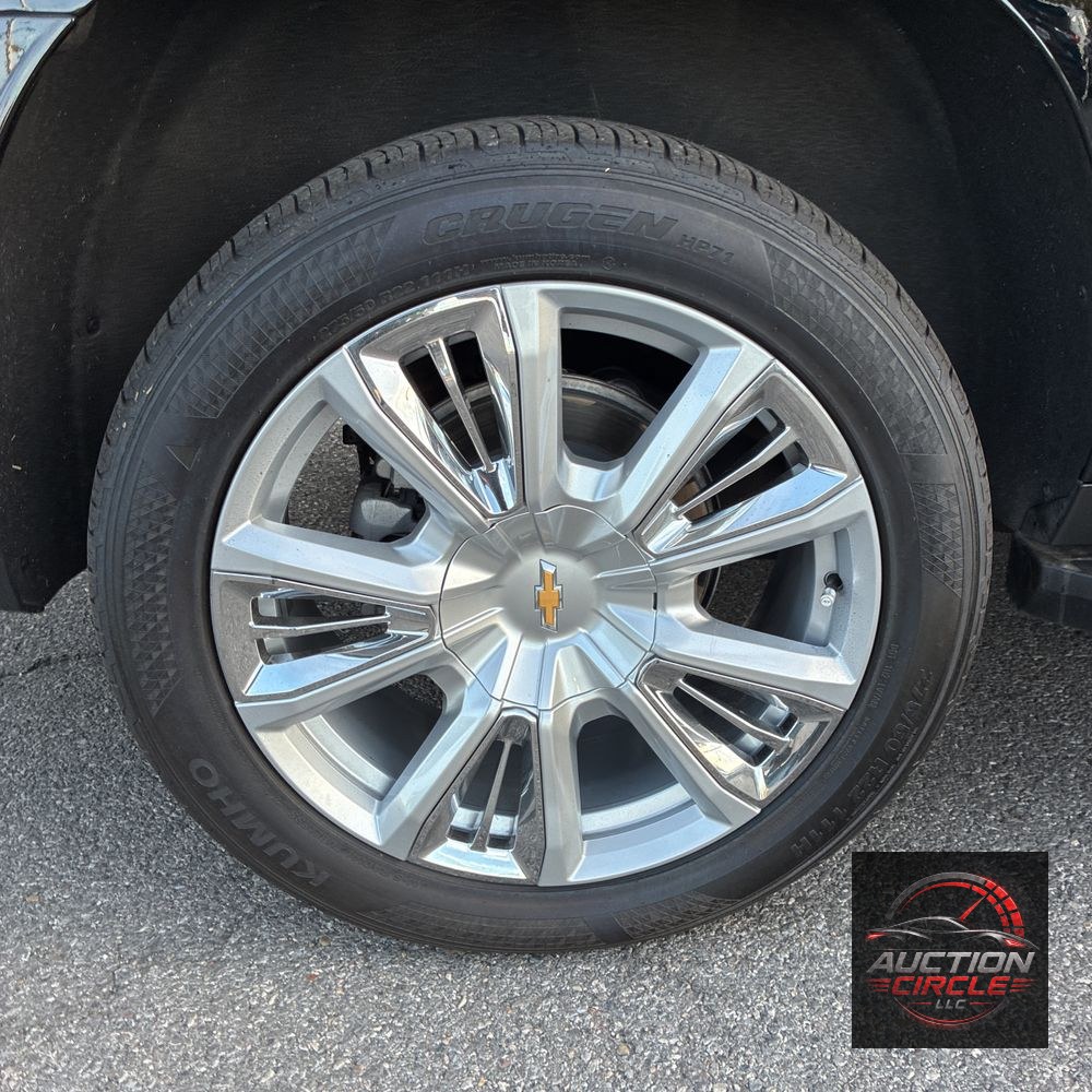 2024 Chevrolet Suburban High Country
