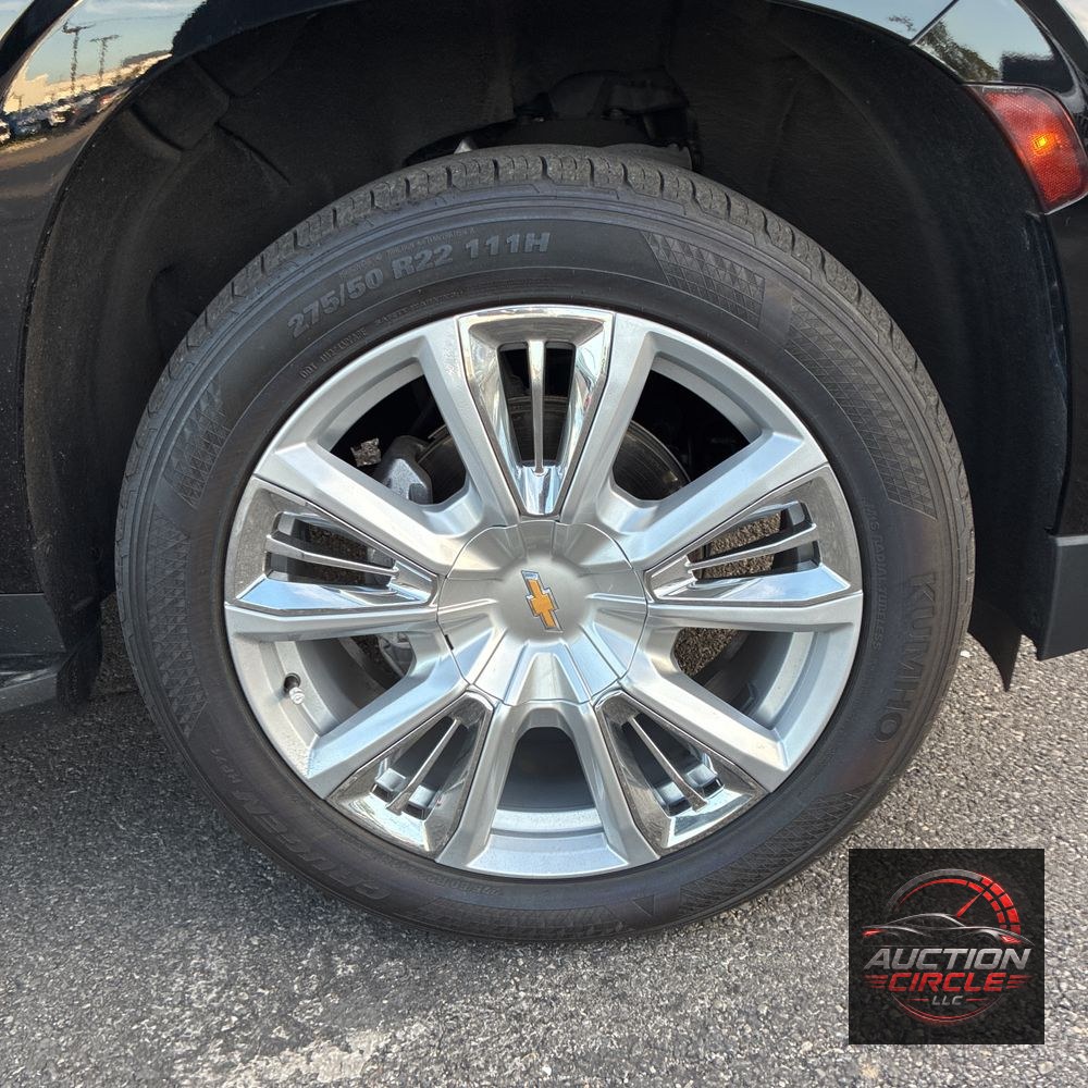 2024 Chevrolet Suburban High Country