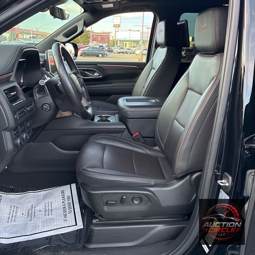 2024 Chevrolet Suburban High Country