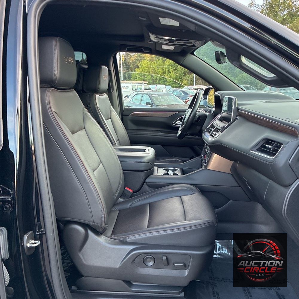 2024 Chevrolet Suburban High Country