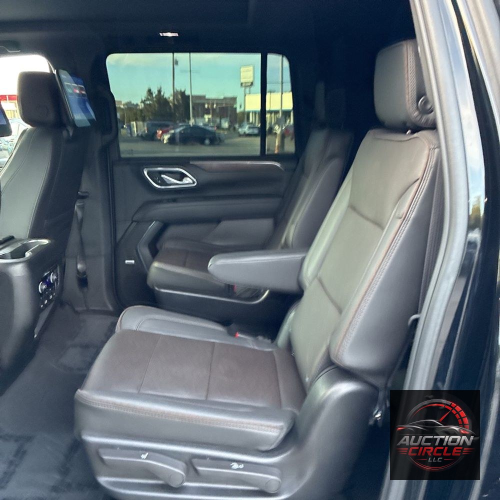 2024 Chevrolet Suburban High Country