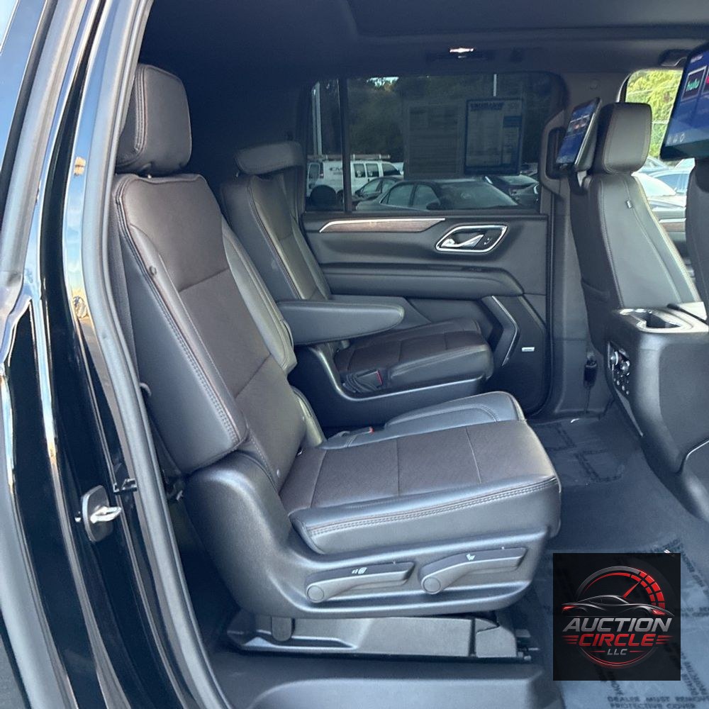 2024 Chevrolet Suburban High Country