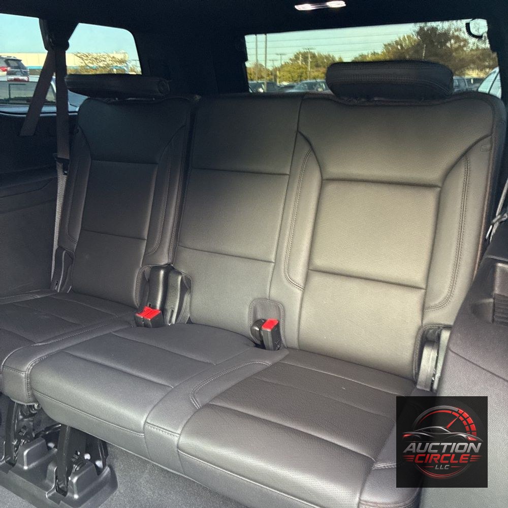 2024 Chevrolet Suburban High Country