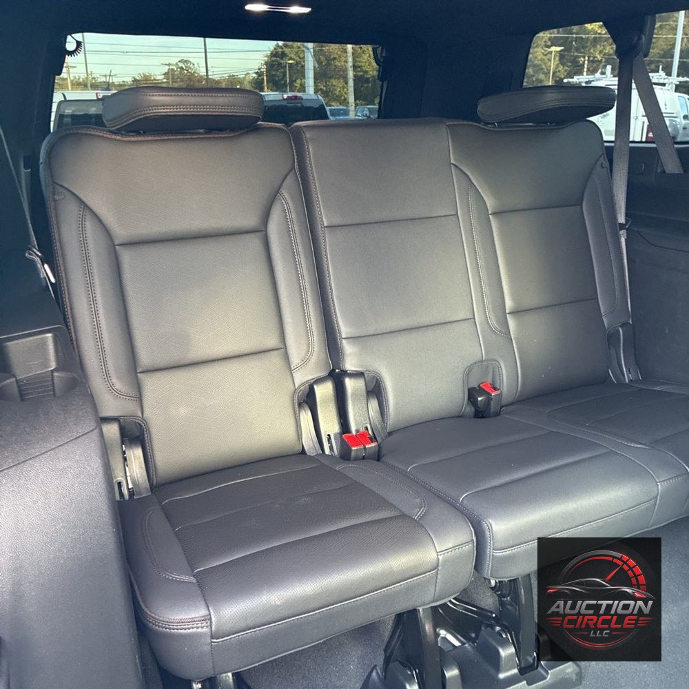 2024 Chevrolet Suburban High Country