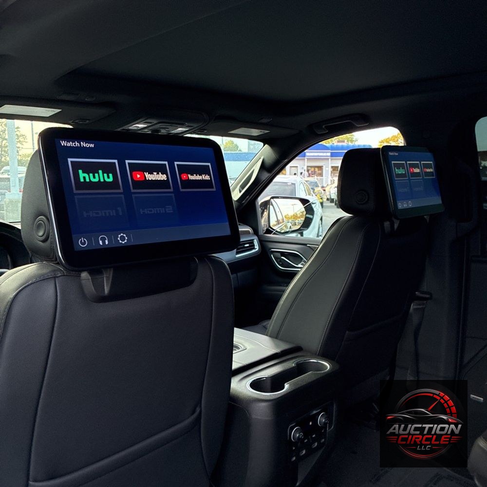 2024 Chevrolet Suburban High Country
