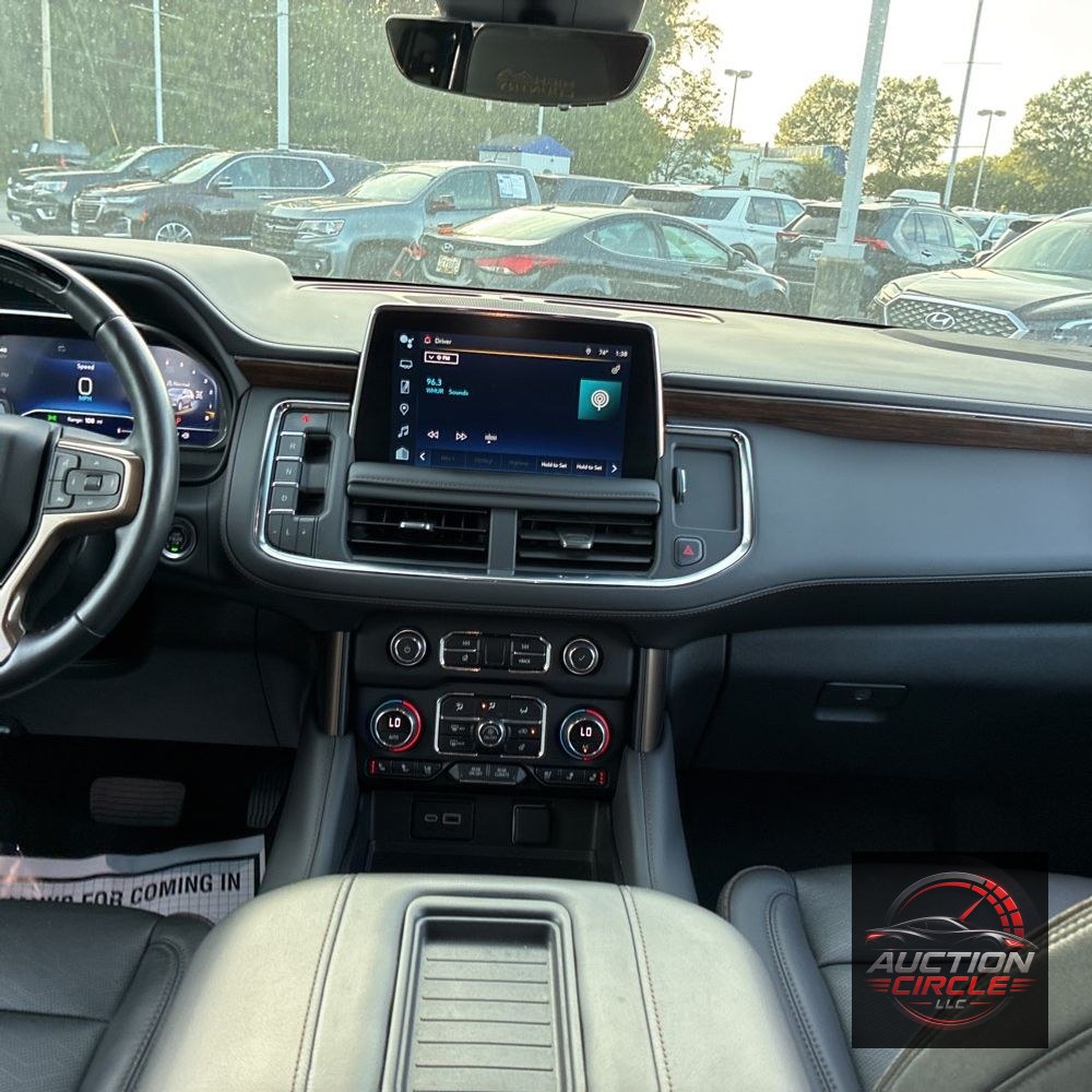 2024 Chevrolet Suburban High Country