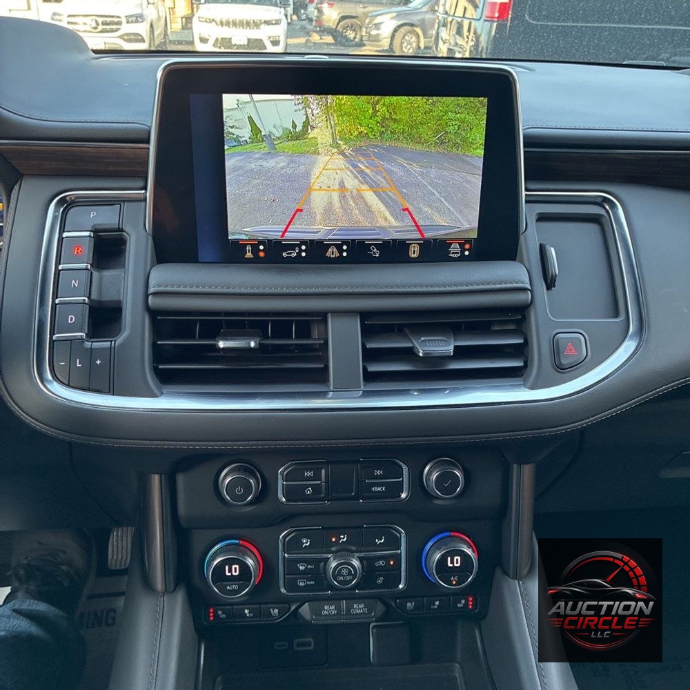 2024 Chevrolet Suburban High Country