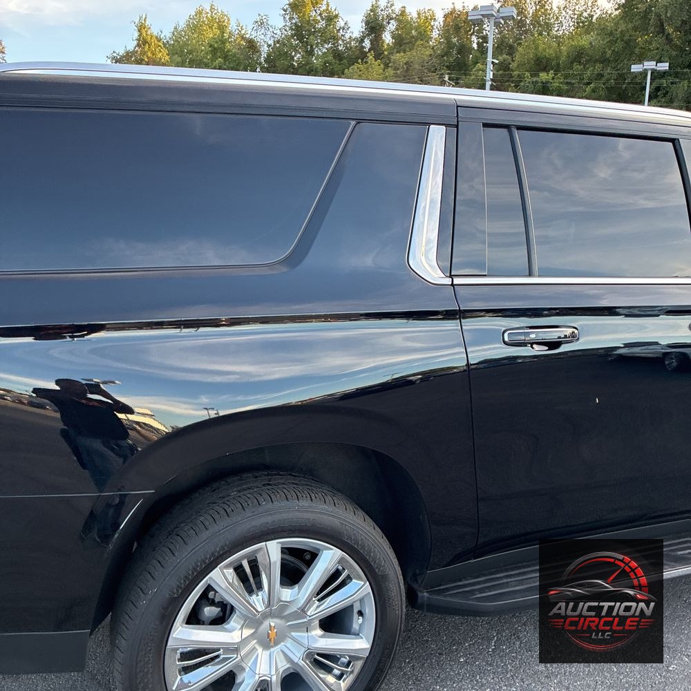 2024 Chevrolet Suburban High Country