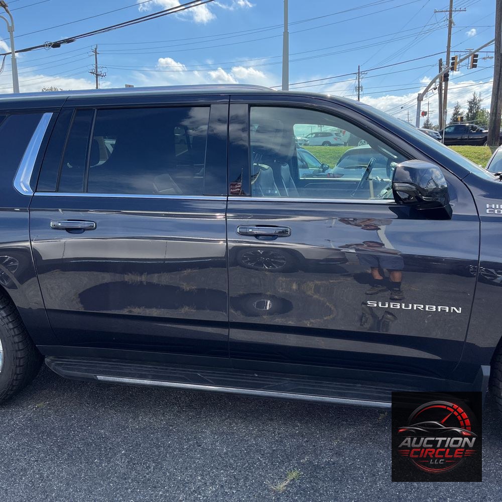 2023 Chevrolet Suburban High Country