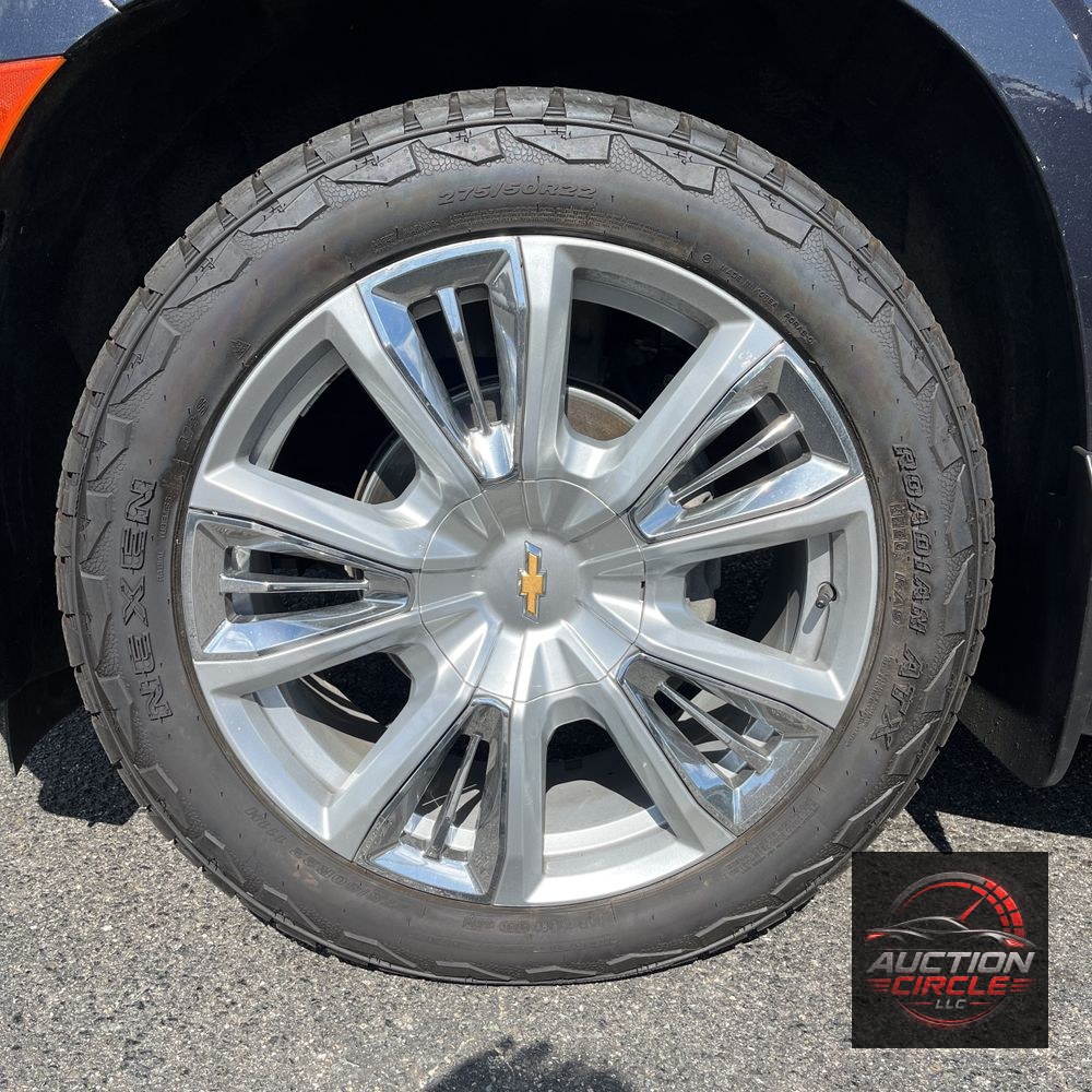 2023 Chevrolet Suburban High Country
